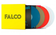 4LP / Falco / Falco / Vinyl / 4LP
