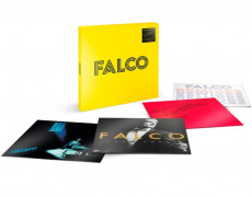 4LP / Falco / Falco / Vinyl / 4LP