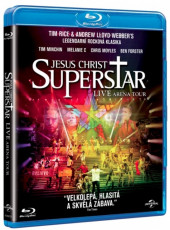 Blu-Ray / MUZIKL / Jesus Christ Superstar Live 2012 / Blu-Ray