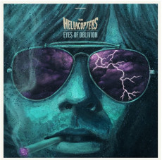LP / Hellacopters / Eyes Of Oblivion / Blue Marbled / Vinyl