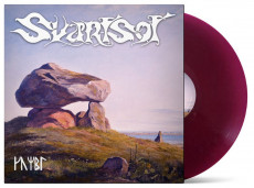 LP / Svartsot / Kumbl / Transparent Violet / Vinyl