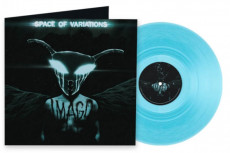 LP / Space Of Variations / Imago / Blue / Vinyl