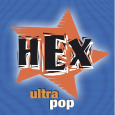 LP / Hex / Ultrapop / Orange / Vinyl