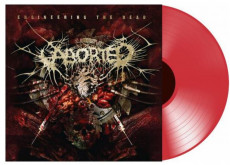 LP / Aborted / Engineering The Death / Reedice 2022 / Red / Vinyl