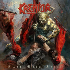 2LP / Kreator / Hate ber Alles / Vinyl / 2LP