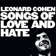 LP / Cohen Leonard / Songs Of Love And Hate / Vinyl