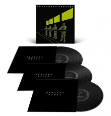 3LP / Kraftwerk / Remixes / Vinyl / 3LP
