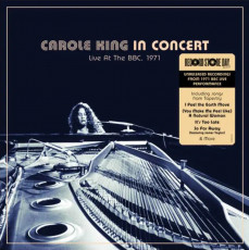LP / King Carole / In Concert / Vinyl