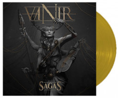 LP / Vanir / Sagas / Gold / Vinyl