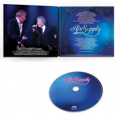 CD / Air Supply / One Night Only / Digipack