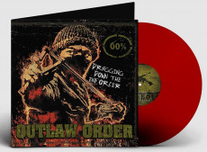 CD / Outlaw Order / Dragging Down The Enforcer / Red / Vinyl