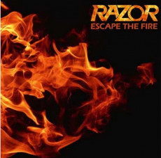 LP / Razor / Escape The Fire / Vinyl