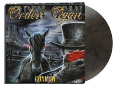 LP / Orden Ogan / Gunmen / Marbled / Vinyl