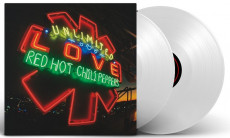 2LP / Red Hot Chili Peppers / Unlimited Love / White / Vinyl / 2LP