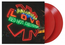 2LP / Red Hot Chili Peppers / Unlimited Love / Red / Vinyl / 2LP