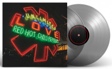 2LP / Red Hot Chili Peppers / Unlimited Love / Clear / Vinyl / 2LP