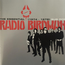 2LP / Radio Birdman / Essential Radio / Vinyl / LP+7"