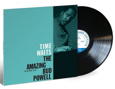 LP / Powell Bud / Time Waits:Bud Powell Vol.4 / Vinyl