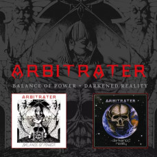 2CD / Arbitrater / Balance of Power / Darkened Reality / 2CD