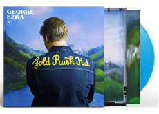 LP / Ezra George / Gold Rush Kid / Blue / Vinyl