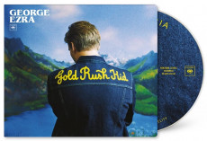 CD / Ezra George / Gold Rush Kid