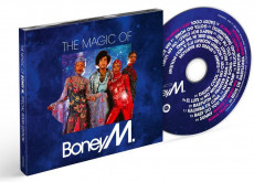 CD / Boney M / Magic Of Boney M / Special Edition / Remix / Digipack