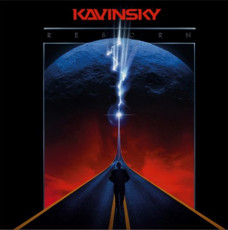 2LP / Kavinsky / Reborn / Vinyl / 2LP