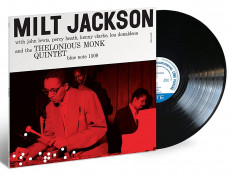 LP / Jackson Milt / Milt Jackson WithJohn Lewis,Percy Heath.. / Vinyl