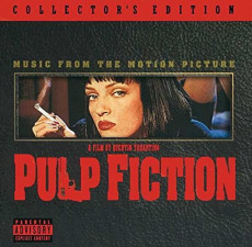 CD / OST / Pulp Fiction / Collector's Edition