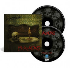CD/DVD / 8 Kalacas / Fronteras / CD+DVD
