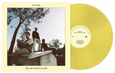 LP / Wallows / Tell Me That It's Over / Yellow / Vinyl