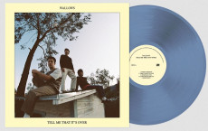 LP / Wallows / Tell Me That It's Over / Blue / Vinyl