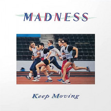 LP / Madness / Keep Moving / Vinyl