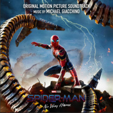 2LP / OST / Spider-Man:No Way Home / Vinyl / 2LP
