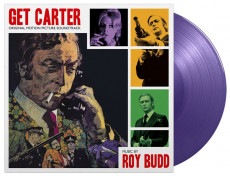 LP / OST / Get Carter / Purple / Vinyl