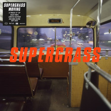 LP / Supergrass / Moving / Vinyl / RSD