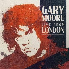 2LP / Moore Gary / Live From London / Live December 2nd,2009 / Vinyl / 2LP