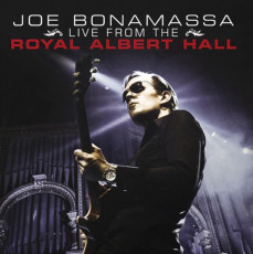 3LP / Bonamassa Joe / Live From The Royal Albert Hall / Vinyl / 3LP