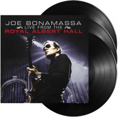 3LP / Bonamassa Joe / Live From The Royal Albert Hall / Vinyl / 3LP