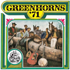 LP / Greenhorns / Greenhorns '71 / Vinyl