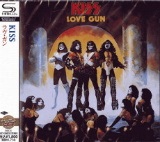 CD / Kiss / Love Gun / SHM CD
