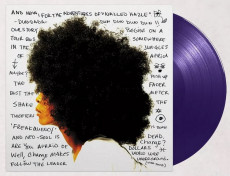 LP / Badu Erykah / Worldwide Underground / Reissue / Purple / Vinyl