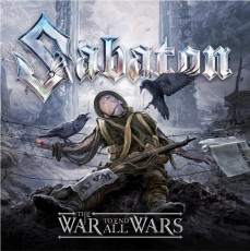 LP / Sabaton / War To End All Wars / History Edition / Vinyl