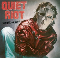CD / Quiet Riot / Metal Health / Limited