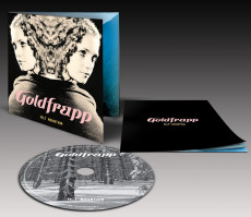 CD / Goldfrapp / Felt Mountain / 2022 Edition