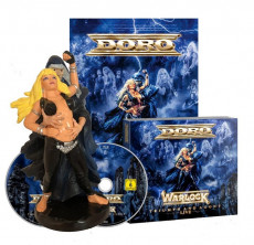 CD/BRD / Doro/Warlock / Triumph And Agony Live / Box Set / CD+Blu-Ray