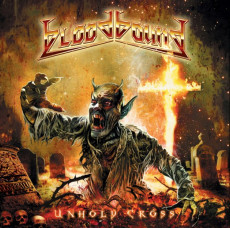 LP / Bloodbound / Unholy Cross / Coloured / Vinyl
