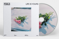 CD / Foals / Life Is Yours