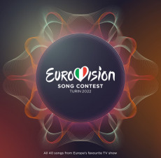 2CD / Various / Eurovision Song Contest Turin 2022 / 2CD
