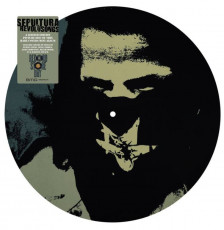 LP / Sepultura / Revolusongs / RSD / Picture / Vinyl